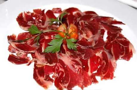 Jamón Serrano