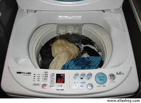 lavadora automática