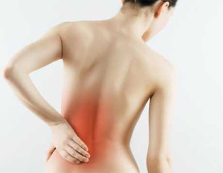 Lumbago Prevenir la lumbalgia