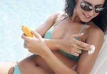 Cuidado de los lunares y la exposición solar