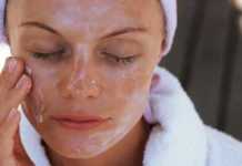 Mascarilla casera para limpiar el cutis