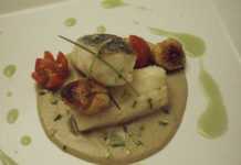 Medallones de bonito con puerros para prevenir los trombos