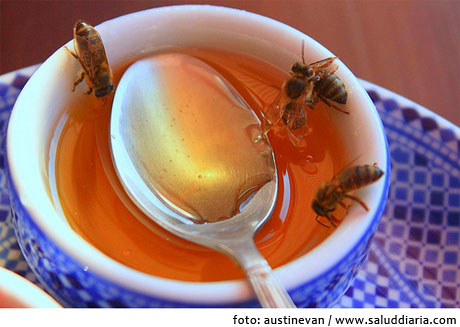 miel de abeja