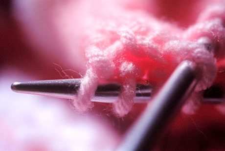 cómo montar los puntos