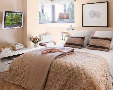 Muebles a medida para el dormitorio