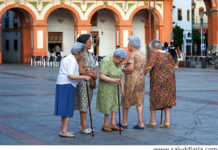 Beneficios de realizar deportes en la tercera edad