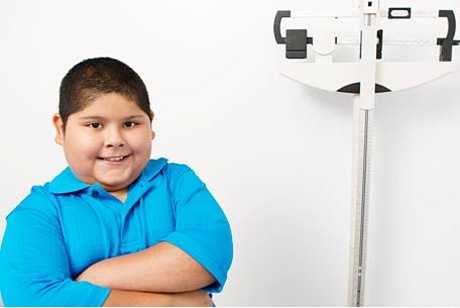Niños con Sobrepeso