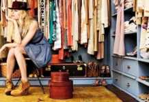 Cómo ordenar tu armario Cómo ordenar el armario