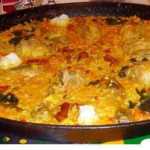 Paella Española