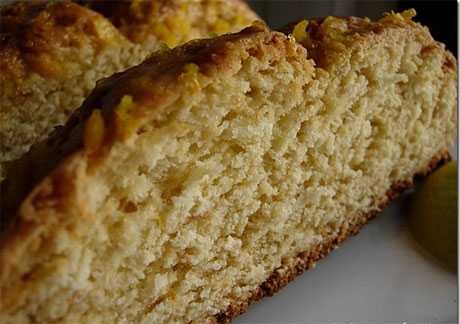 Pan de Citricos Pan de cítricos