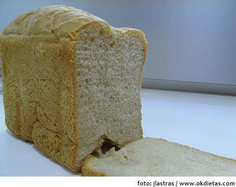 La dieta del pan