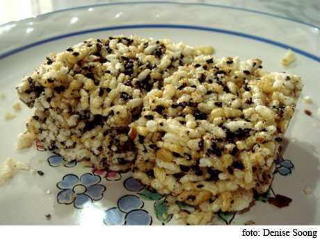 las semillas en la dieta