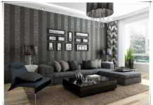 Cómo elegir un papel tapiz Decoración con papel tapiz