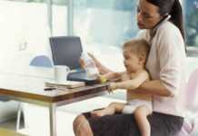 Madres que trabajan y la posibilidad de una lactancia exitosa