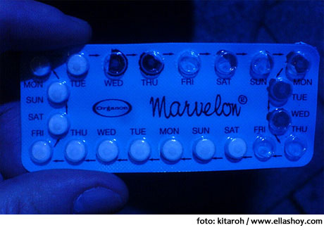 pÃ­ldora anticonceptiva