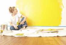 Cómo pintar tu casa según tu estado de ánimo Cómo pintar tu casa