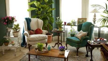 Cómo cuidar las plantas de interior