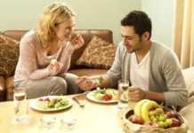 Mejora tu vida sexual con una dieta saludable