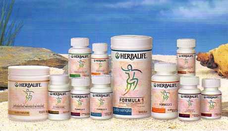 Beneficios de los productos Herbalife