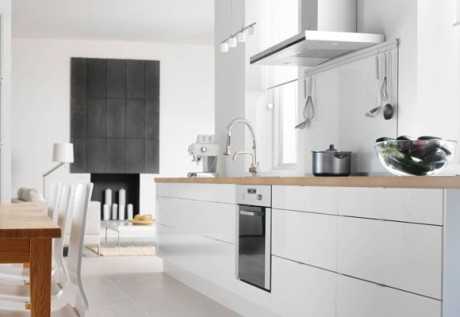 Tendencia en cocinas