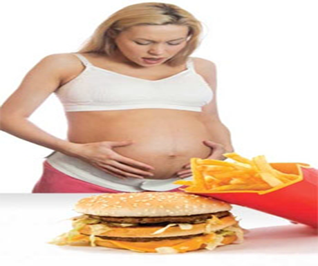Alimentos prohibidos en el embarazo