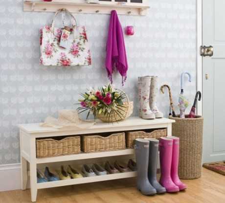 Muebles para el recibidor