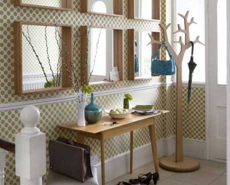 Cómod ecorar un recibidor