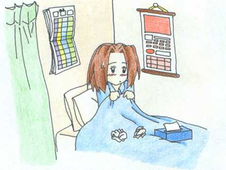 Tratar resfriados en niños