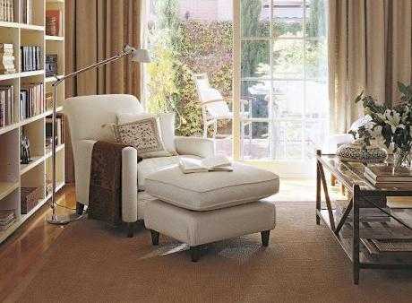 Rincón de lectura Decorar un rincón para leer