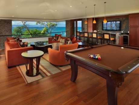 Decorar la sala de juegos