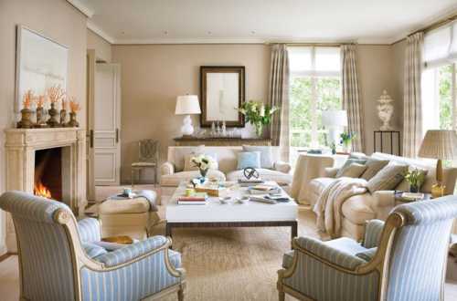 Cómo preparar el salón para la llegada del invierno