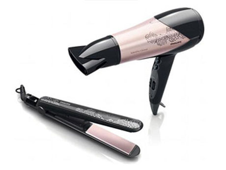 elementos para arreglarnos el cabello