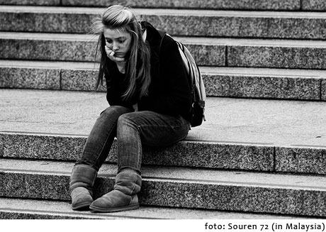 sentimientos de inferioridad