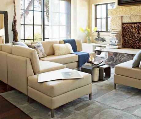 Distribuir los asientos del salón en L