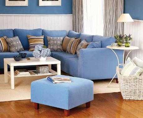 Cómo distribuir los sofás