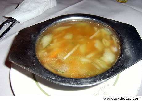 dieta anticolesterol