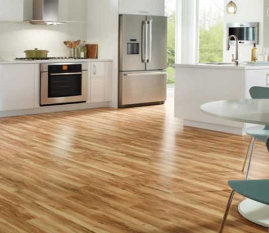 Elegir el suelo de la cocina