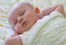 Sueño infantil, cómo duerme el bebé Fases del sueño