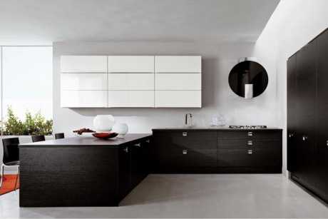 Tendencia en cocinas