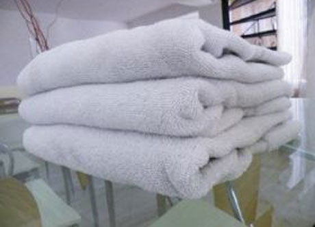 Mantener suaves nuestras toallas