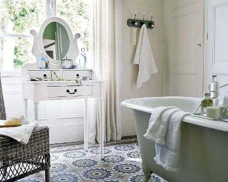 Tocador Decorar el tocador