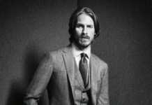 Trajes de moda para hombres 2011