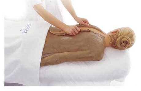 Tratamientos con Fango