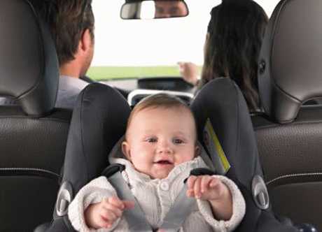 Consejos para viajar con bebés