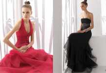 Vestidos de Fiesta de Rosa Clara