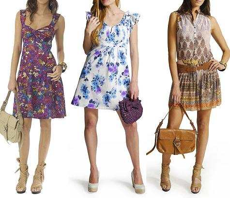 ropa casual verano 2011