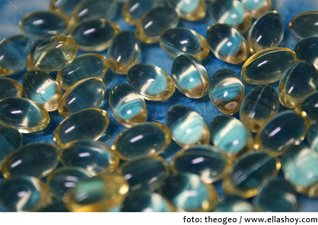 vitamina E para fortalecer el pelo