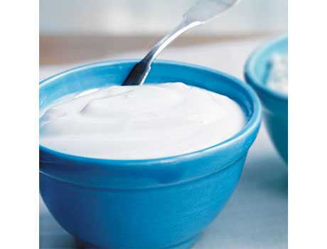 propiedades del yogurt