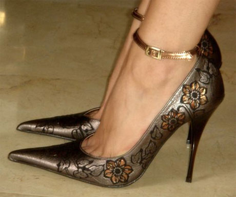 Elección de un buen tacón